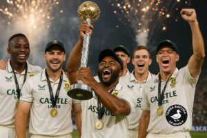 विश्व टेस्ट चैंपियनशिप