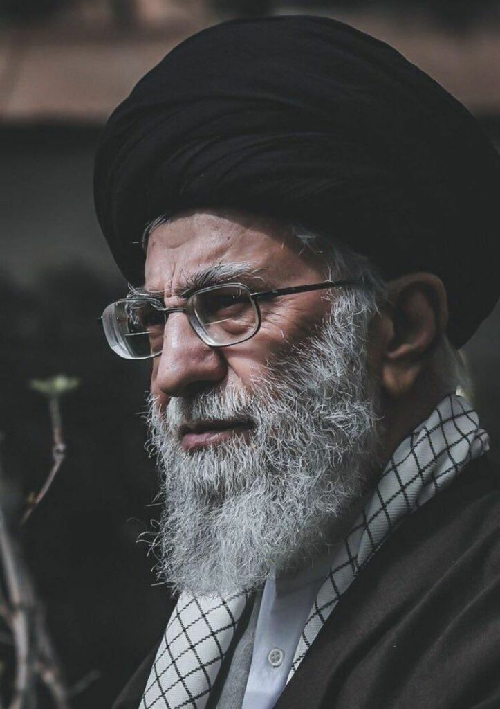 आयतुल्लाह अली ख़ामेनई